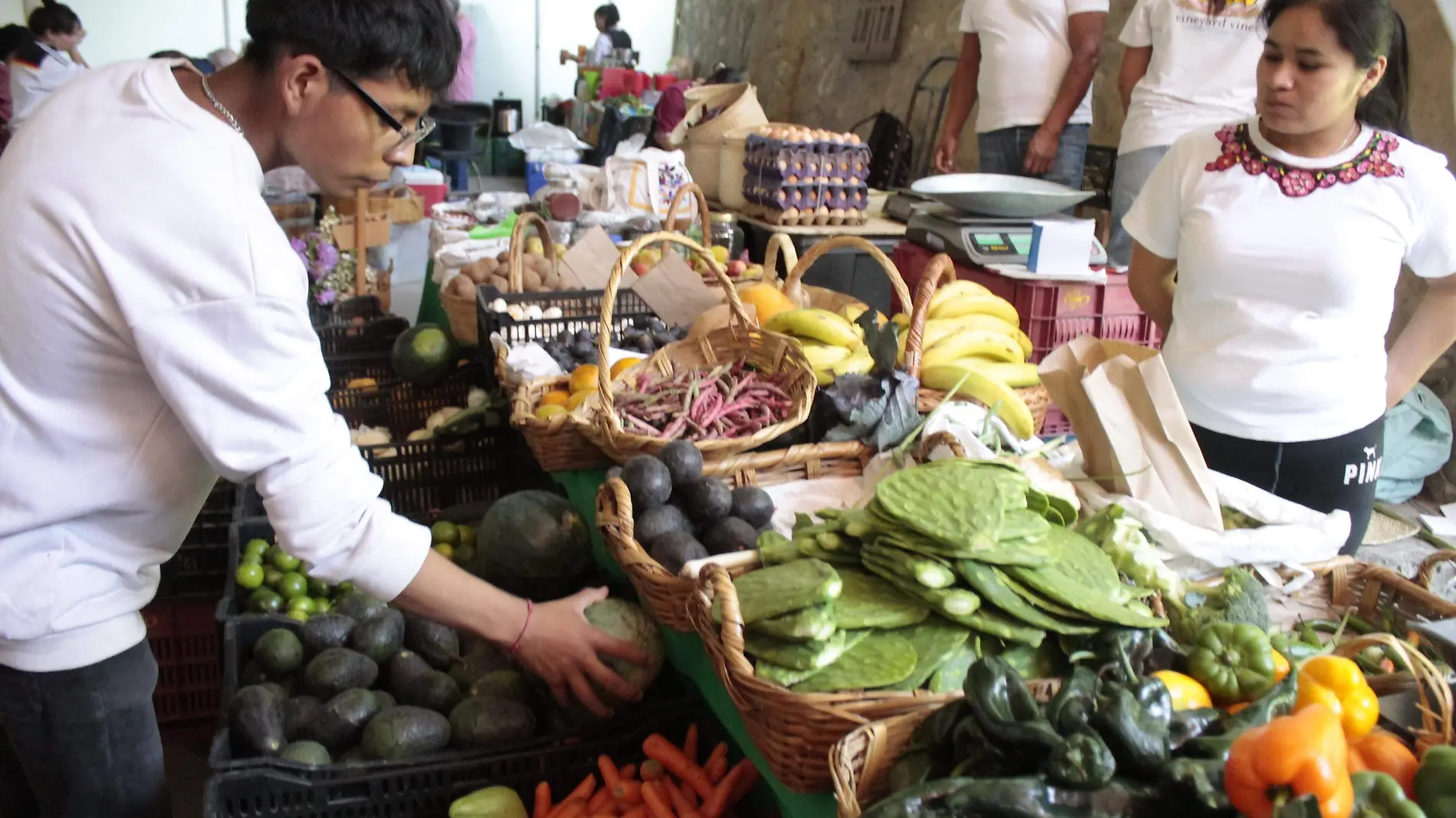 Hay un nicho muy específico y a la vez muy mínimo que busca alimentos saludables